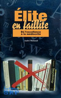 Produktbild: &Eacute;lite en faillite (Neurolinguistique g&eacute;n&eacute;rale, #2)
