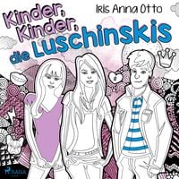 Produktbild: Kinder, Kinder, die Luschinskis