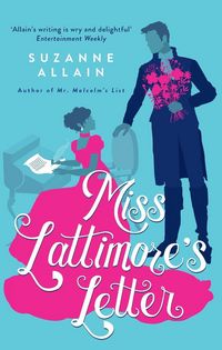 Produktbild: Miss Lattimore's Letter