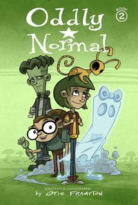 Produktbild: Oddly Normal, Book 2