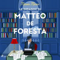 Produktbild: Le Indagini di Matteo de Floresta
