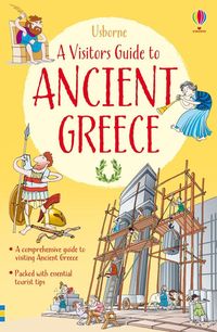 Produktbild: Visitor's Guide to Ancient Greece