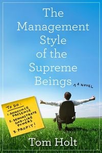 Produktbild: The Management Style of the Supreme Beings