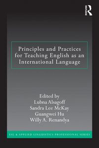 Produktbild: Principles and Practices for Teaching English as an International Language