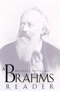 Produktbild: A Brahms Reader