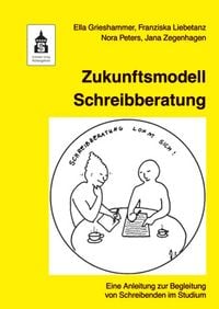 Produktbild: Zukunftsmodell Schreibberatung