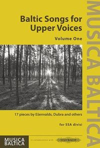 Produktbild: Esenvalds, E: Baltic Songs for Upper Voices for Ssa DIV. Cho