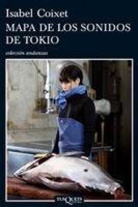 Produktbild: Mapa de los sonidos de Tokio