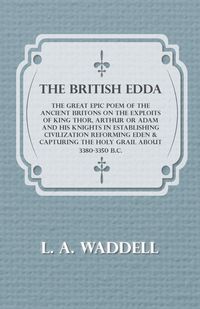 Produktbild: The British Edda