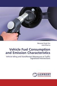 Produktbild: Vehicle Fuel Consumption and Emission Characteristics