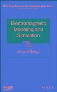 Produktbild: Electromagnetic Modeling and Simulation