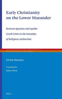 Produktbild: Early Christianity on the Lower Maeander