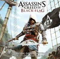 Produktbild: Tyler, B: Assassin's Creed IV Black Flag (Ost)
