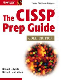 Produktbild: The Cissp Prep Guide