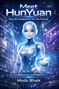 Produktbild: Meet HunYuan: Your AI Companion for the Future