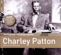 Produktbild: Patton, C: Rough Guide: Charley Patton (+