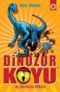 Produktbild: Dinozor Koyu 15 - Ac Devlerin &Ouml;fkesi