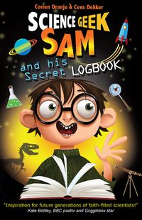 Produktbild: Science Geek Sam and his Secret Logbook