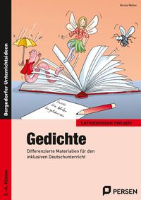 Bild vom Artikel Gedichte vom Autor Nicole Weber