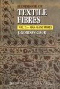 Produktbild: Handbook of Textile Fibres