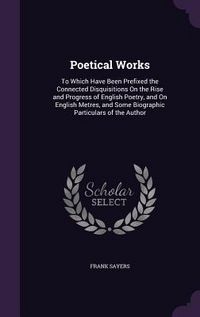 Produktbild: Poetical Works