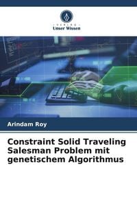 Produktbild: Constraint Solid Traveling Salesman Problem mit genetischem Algorithmus