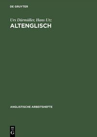 Produktbild: Altenglisch