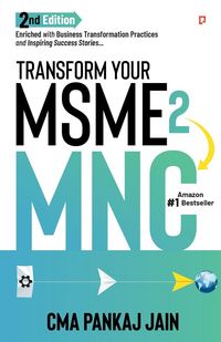 Produktbild: Transform Your MSME 2 MNC