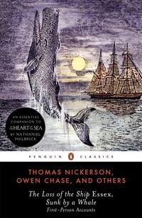 Produktbild: The Loss of the Ship Essex, Sunk by a Whale