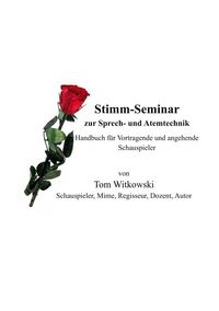 Produktbild: Stimm-Seminar zur Sprech- und Atemtechnik