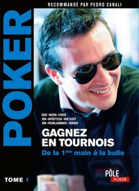 Produktbild: Poker - Gagnez en tournois : de la premi&egrave;re main &agrave; la bulle