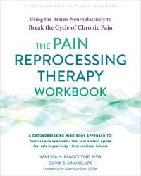 Produktbild: The Pain Reprocessing Therapy Workbook