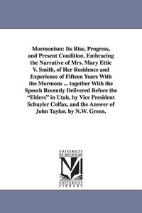 Produktbild: Mormonism