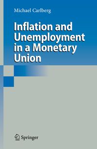 Produktbild: Inflation and Unemployment in a Monetary Union
