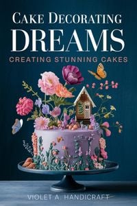 Produktbild: Cake Decorating Dreams: Creating Stunning Cakes