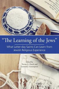 Produktbild: "The Learning of the Jews"