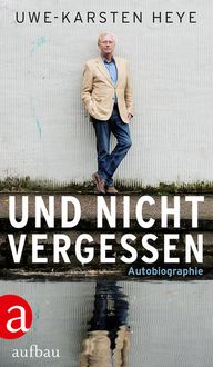 Produktbild: Und nicht vergessen