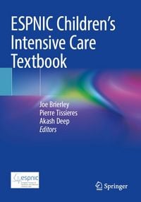 Produktbild: ESPNIC Children&rsquo;s Intensive Care Textbook