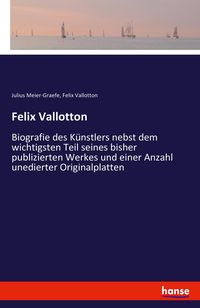 Produktbild: Felix Vallotton