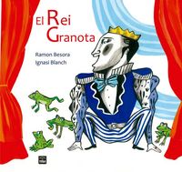 Produktbild: El rei granota
