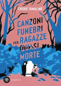 Produktbild: Canzoni funebri per ragazze quasi morte
