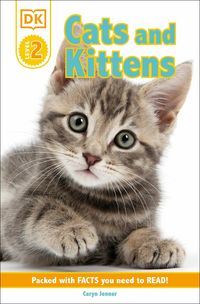 Produktbild: Dk Reader Level 2 Cats & Kitte