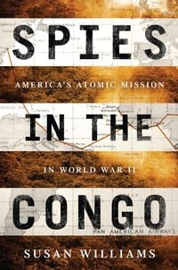 Produktbild: Spies in the Congo