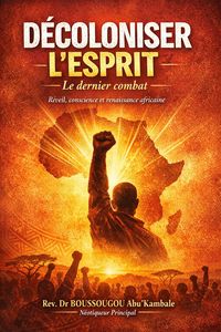 Produktbild: DECOLONISER L'ESPRIT : Le Dernier Combat (N&eacute;otiqueur, #2)