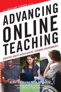 Produktbild: Advancing Online Teaching