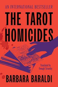 Produktbild: The Tarot Homicides