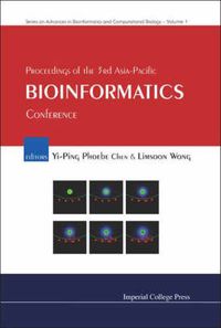 Produktbild: Chen Yi-Ping Pheobe: PROCS OF THE 3RD ASIA-PACIFIC BIO...(V1