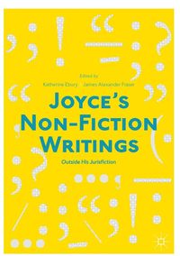 Produktbild: Joyce's Non-Fiction Writings