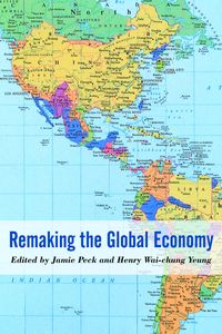 Produktbild: Remaking the Global Economy
