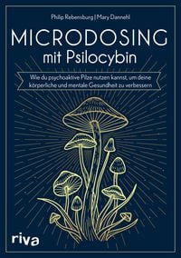 Produktbild: Microdosing mit Psilocybin